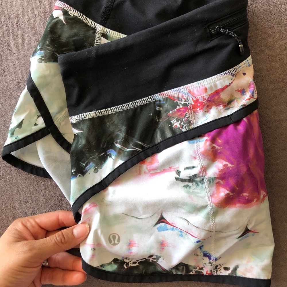 Lululemon run speed short (6)